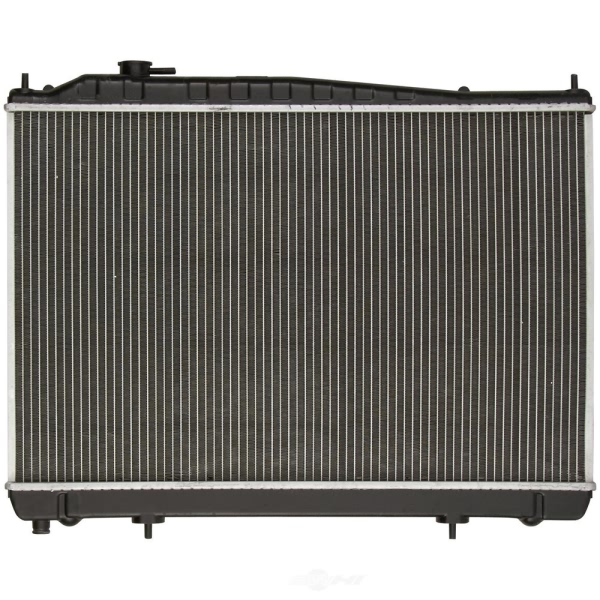 Spectra Premium Complete Radiator CU2054