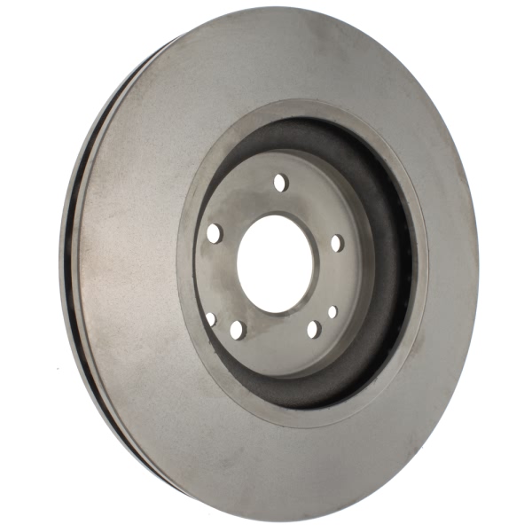 Centric Premium Vented Front Brake Rotor 120.35097