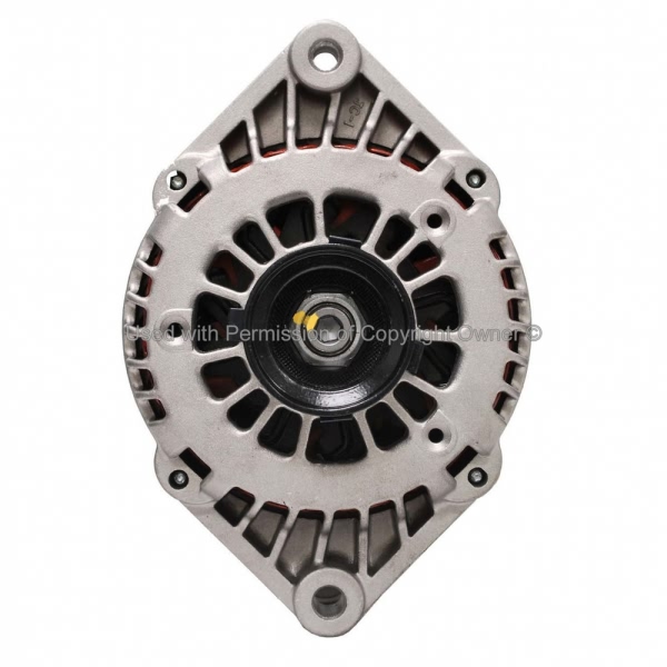 Quality-Built Alternator Remanufactured 15633