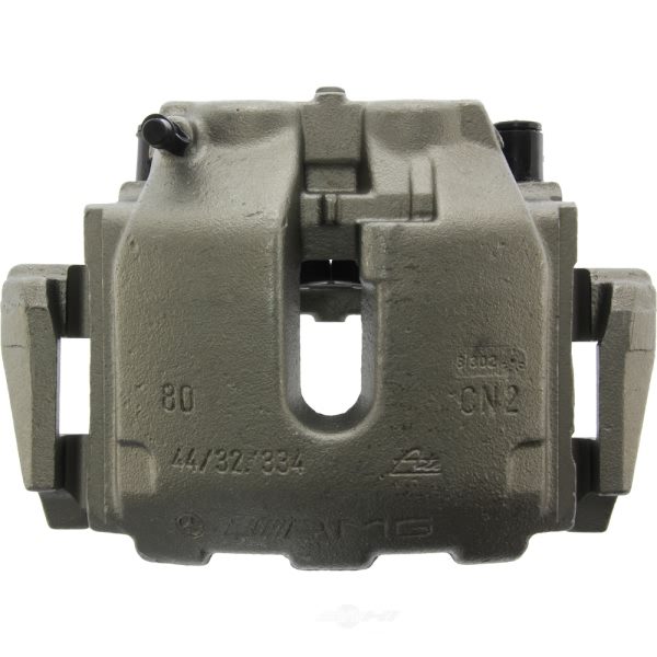 Centric Remanufactured Semi-Loaded Front Passenger Side Brake Caliper 141.35103