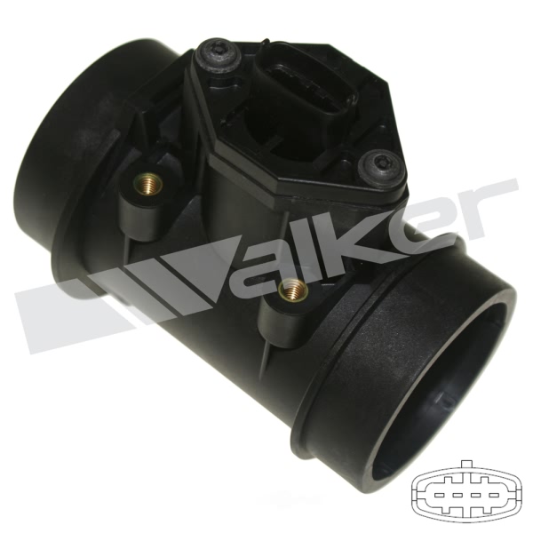 Walker Products Mass Air Flow Sensor 245-1418