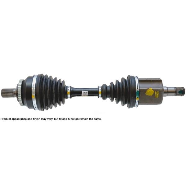 Cardone Reman Remanufactured CV Axle Assembly 60-9252