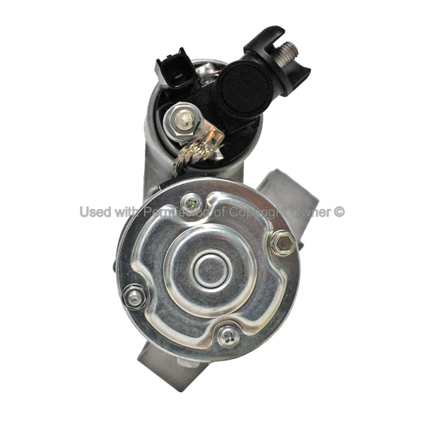 Quality-Built Starter Remanufactured 19008