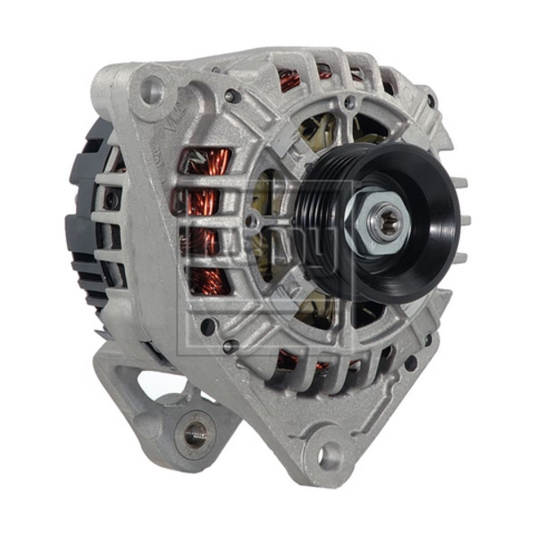 Remy Remanufactured Alternator 12085