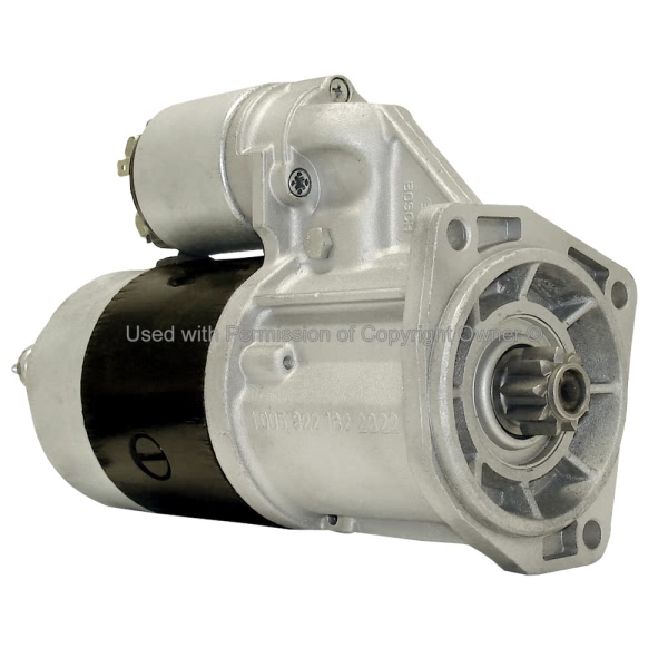 Quality-Built Starter Remanufactured 16639