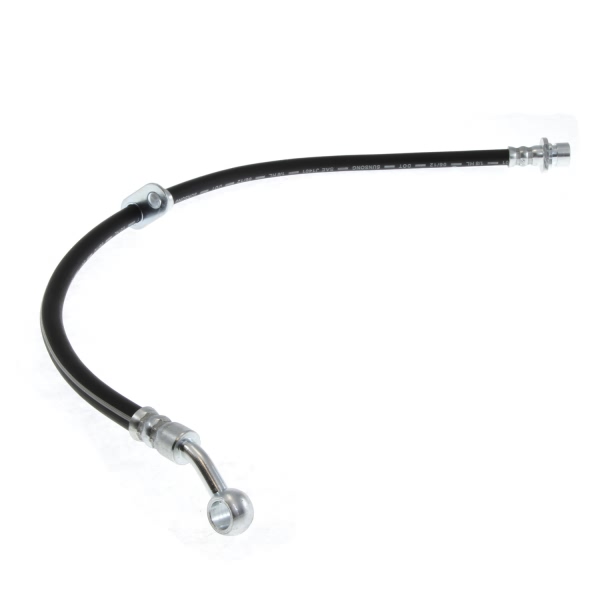 Centric Front Passenger Side Brake Hose 150.40107