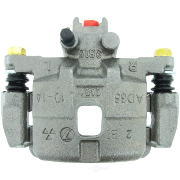 Centric Remanufactured Semi-Loaded Rear Driver Side Brake Caliper 141.47516