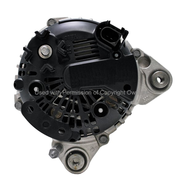 Quality-Built Alternator Remanufactured 11425