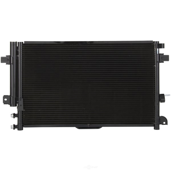 Spectra Premium A/C Condenser 7-3746