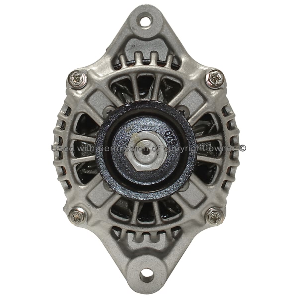 Quality-Built Alternator Remanufactured 15089