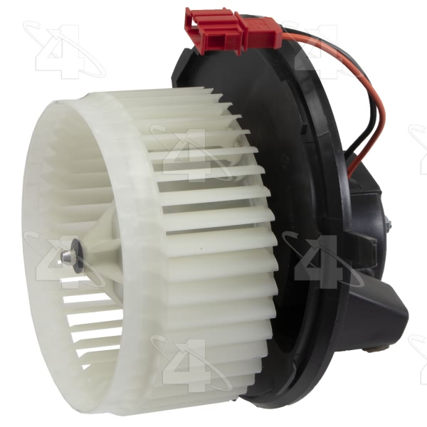 Four Seasons Hvac Blower Motor With Wheel 75820