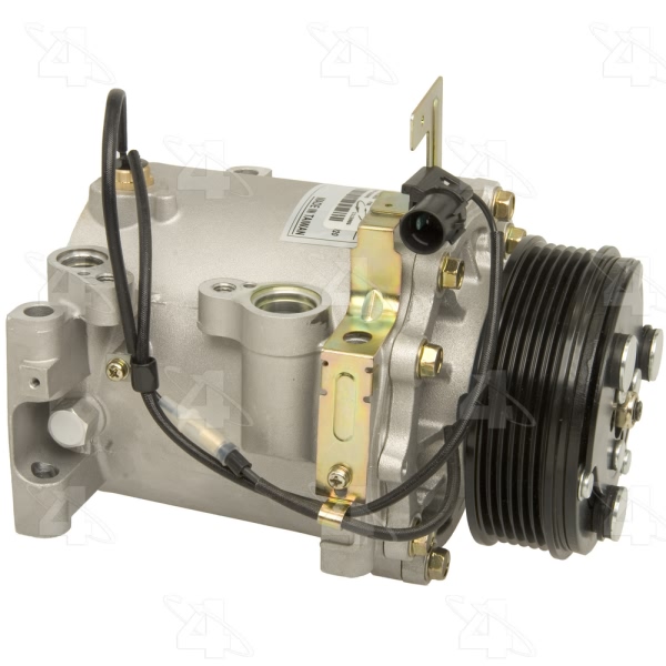 Four Seasons A C Compressor With Clutch 78494