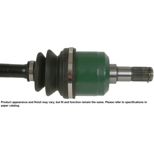 Cardone Reman Remanufactured CV Axle Assembly 60-3177