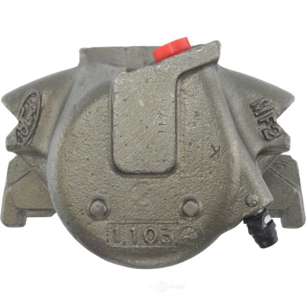 Centric Remanufactured Semi-Loaded Front Driver Side Brake Caliper 141.56002