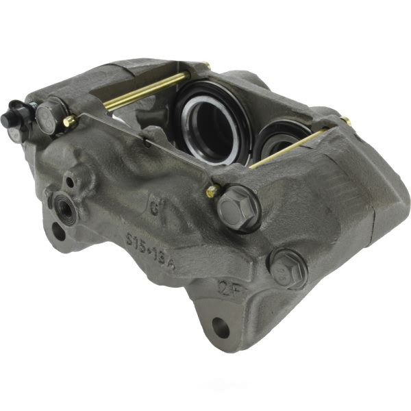 Centric Remanufactured Semi-Loaded Front Passenger Side Brake Caliper 141.44229