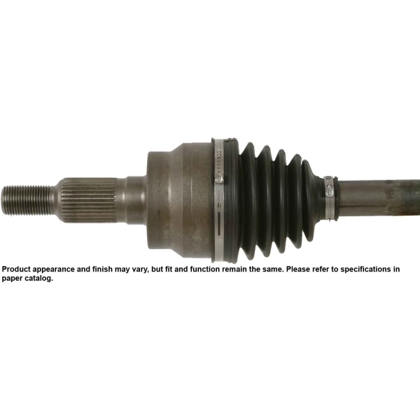 Cardone Reman Remanufactured CV Axle Assembly 60-1438