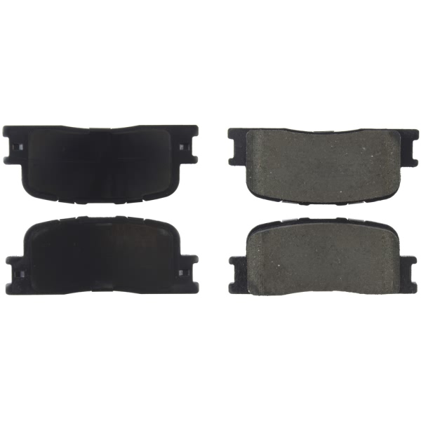 Centric Premium Ceramic Rear Disc Brake Pads 301.08851