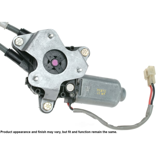 Cardone Reman Remanufactured Window Lift Motor w/Regulator 47-1733R