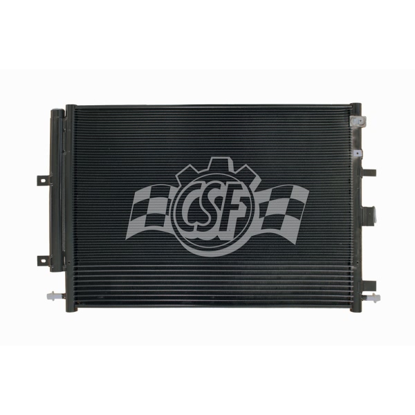 CSF A/C Condenser 10836