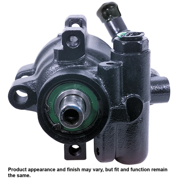 Cardone Reman Remanufactured Power Steering Pump w/o Reservoir 20-710