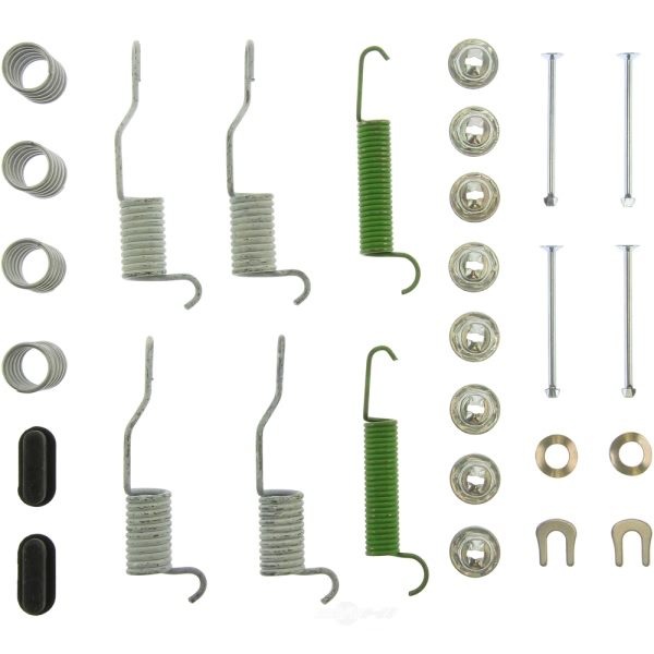 Centric Drum Brake Hardware Kit 118.56004