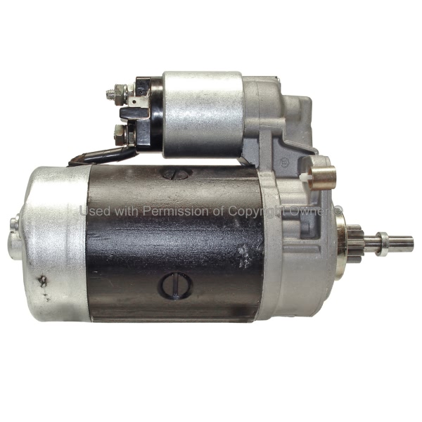 Quality-Built Starter Remanufactured 16726