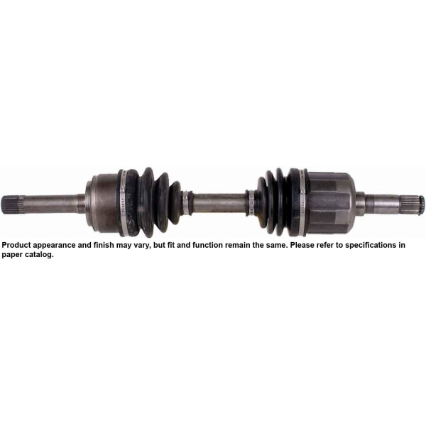 Cardone Reman Remanufactured CV Axle Assembly 60-8106