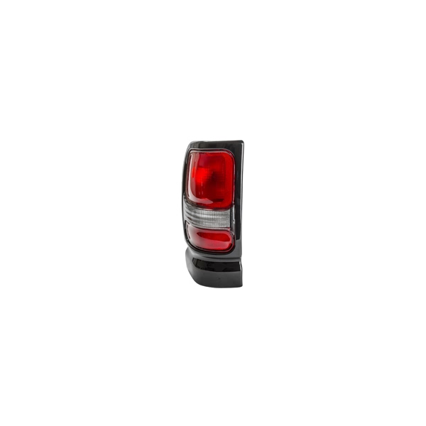 TYC Driver Side Replacement Tail Light 11-6268-01