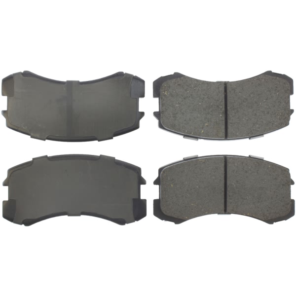 Centric Premium Ceramic Front Disc Brake Pads 301.09040