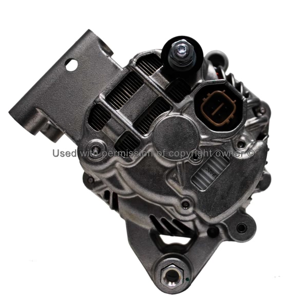 Quality-Built Alternator Remanufactured 15065