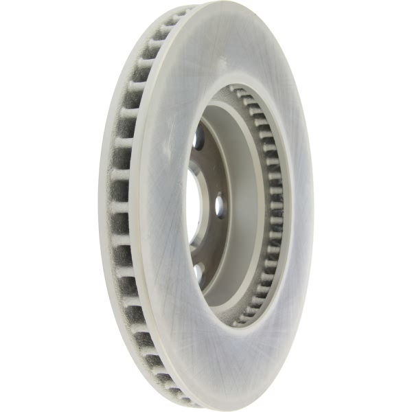 Centric GCX Rotor With Partial Coating 320.44172