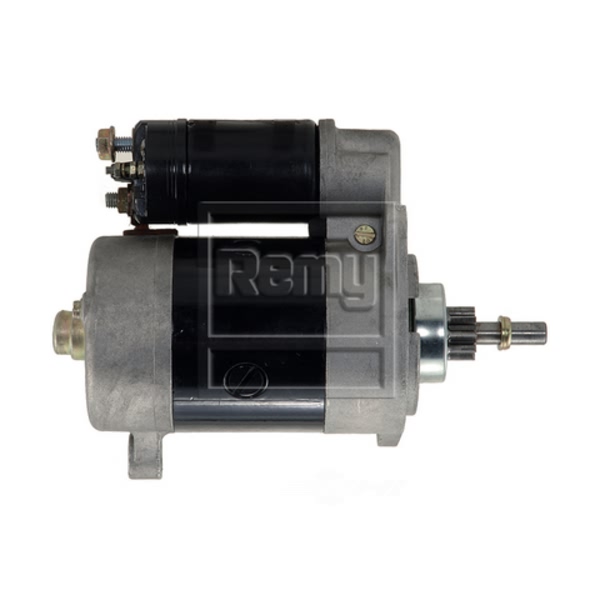 Remy Remanufactured Starter 16418