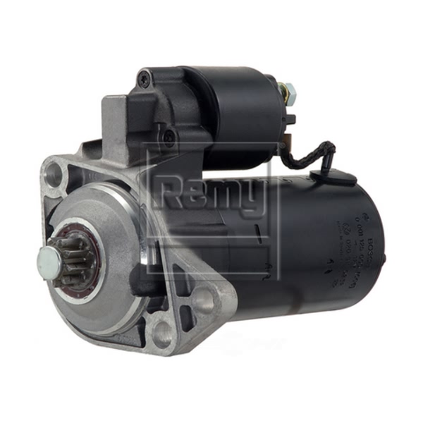 Remy Remanufactured Starter 17305