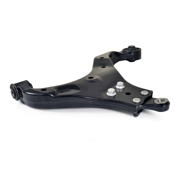 Mevotech Supreme Front Passenger Side Lower Non Adjustable Control Arm CMS90161