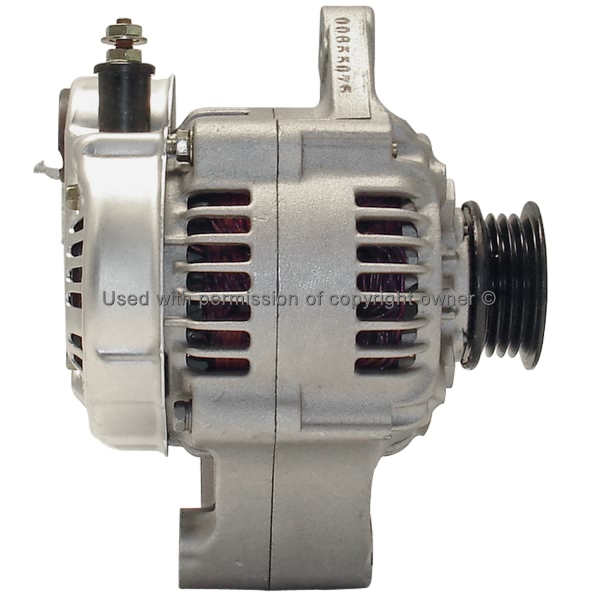 Quality-Built Alternator Remanufactured 14733