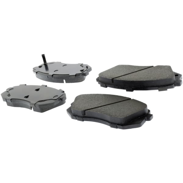 Centric Posi Quiet™ Ceramic Front Disc Brake Pads 105.12950