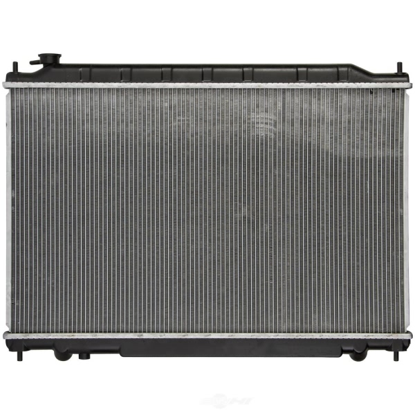 Spectra Premium Complete Radiator CU2692