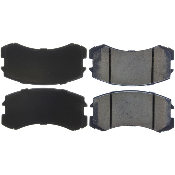 Centric Posi Quiet™ Ceramic Front Disc Brake Pads 105.09040