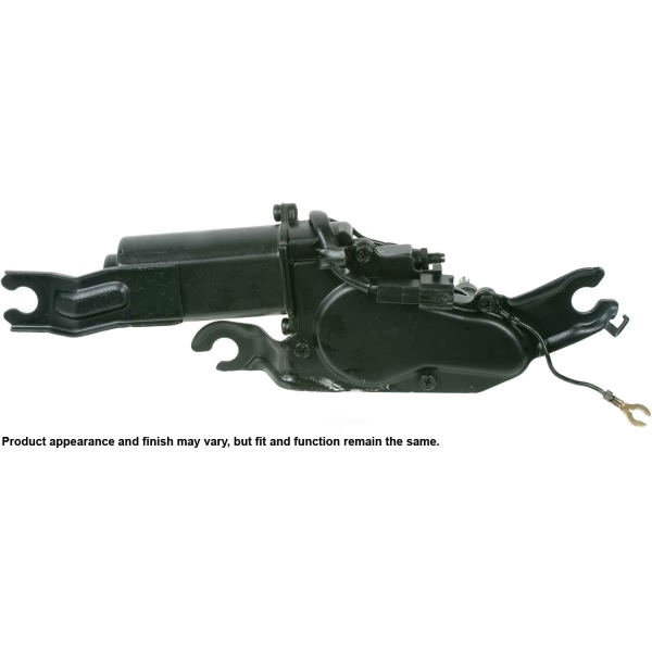 Cardone Reman Remanufactured Wiper Motor 43-2080