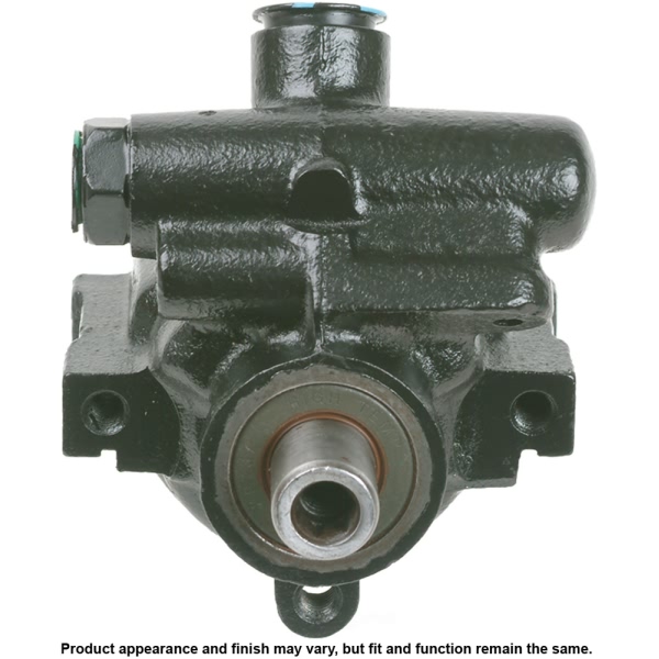 Cardone Reman Remanufactured Power Steering Pump w/o Reservoir 20-989