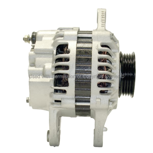 Quality-Built Alternator Remanufactured 15853