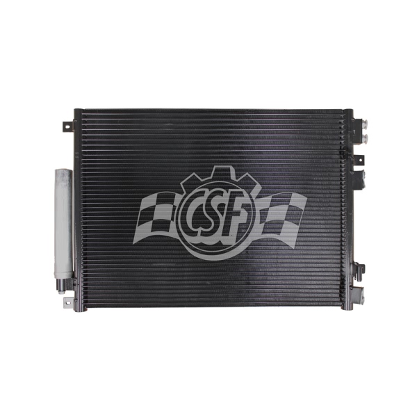 CSF A/C Condenser 10557