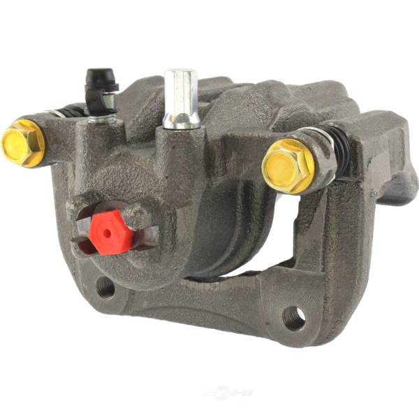 Centric Remanufactured Semi-Loaded Rear Passenger Side Brake Caliper 141.40555