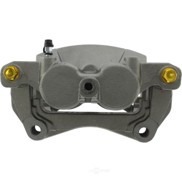 Centric Remanufactured Semi-Loaded Front Driver Side Brake Caliper 141.42194