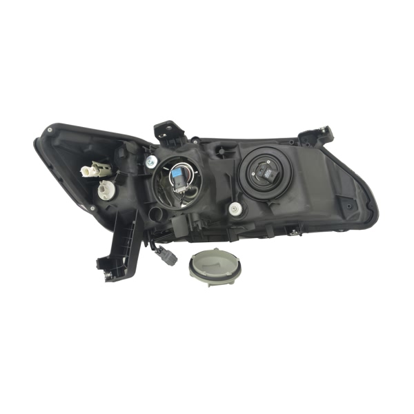 TYC Driver Side Replacement Headlight 20-9328-00
