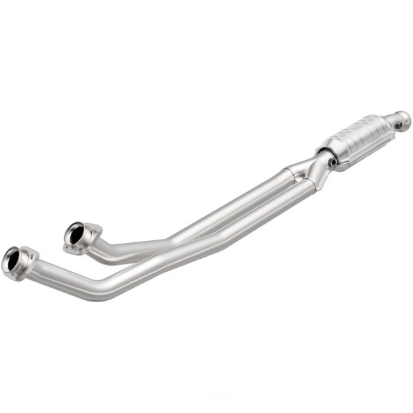 Bosal Direct Fit Catalytic Converter And Pipe Assembly 099-3371