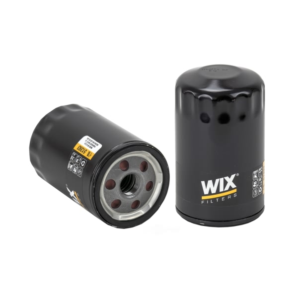 WIX Full Flow Lube Engine Oil Filter 51393