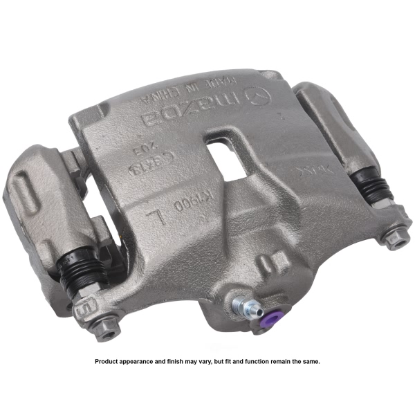 Cardone Reman Remanufactured Unloaded Caliper w/Bracket 19-B7158