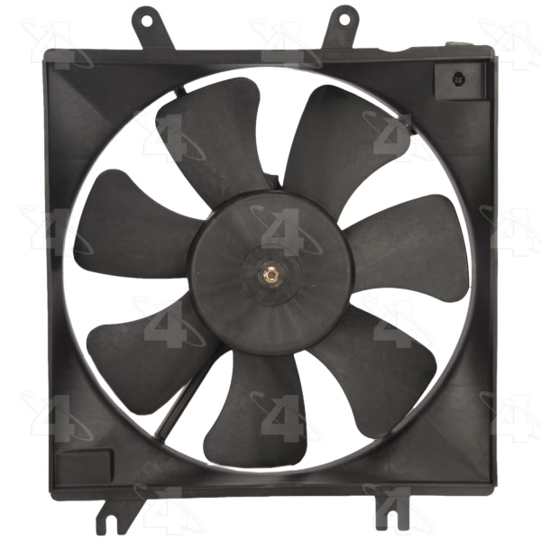 Four Seasons Engine Cooling Fan 75536