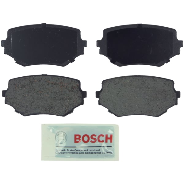 Bosch Blue™ Semi-Metallic Front Disc Brake Pads BE680